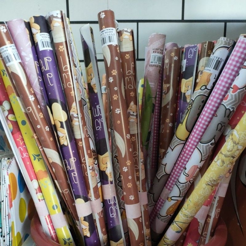 

Kertas Kado