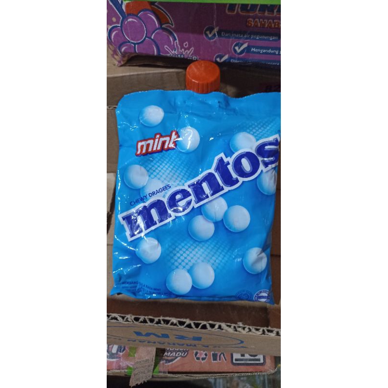 

permen mentos aneka rasa isi(1pak50butir)