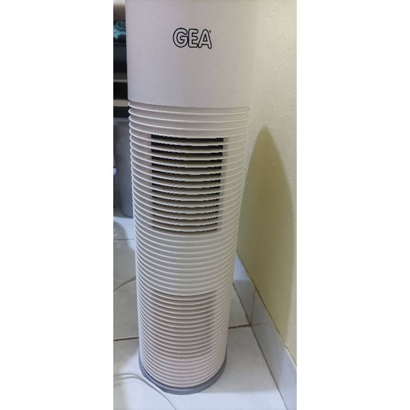 GEA AIR PURIFIER TYPE KJ200F-A2 Mesin pembersih udara dengan UV-C
