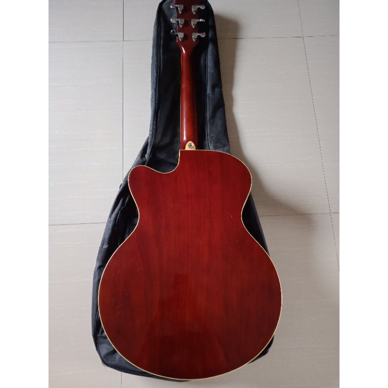 gitar Yamaha Cpx500ii