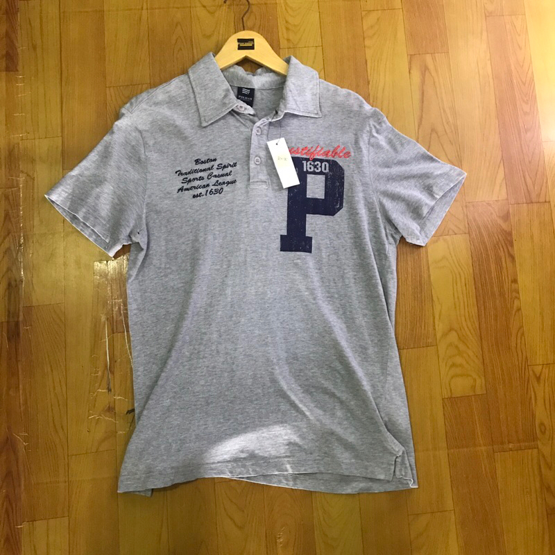 POLHAM POLO BRANDED PENDEK BARU ORIGINAL MURAH