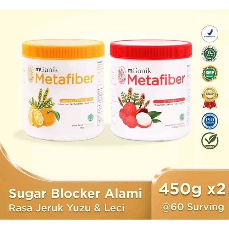 mGanik Metafiber