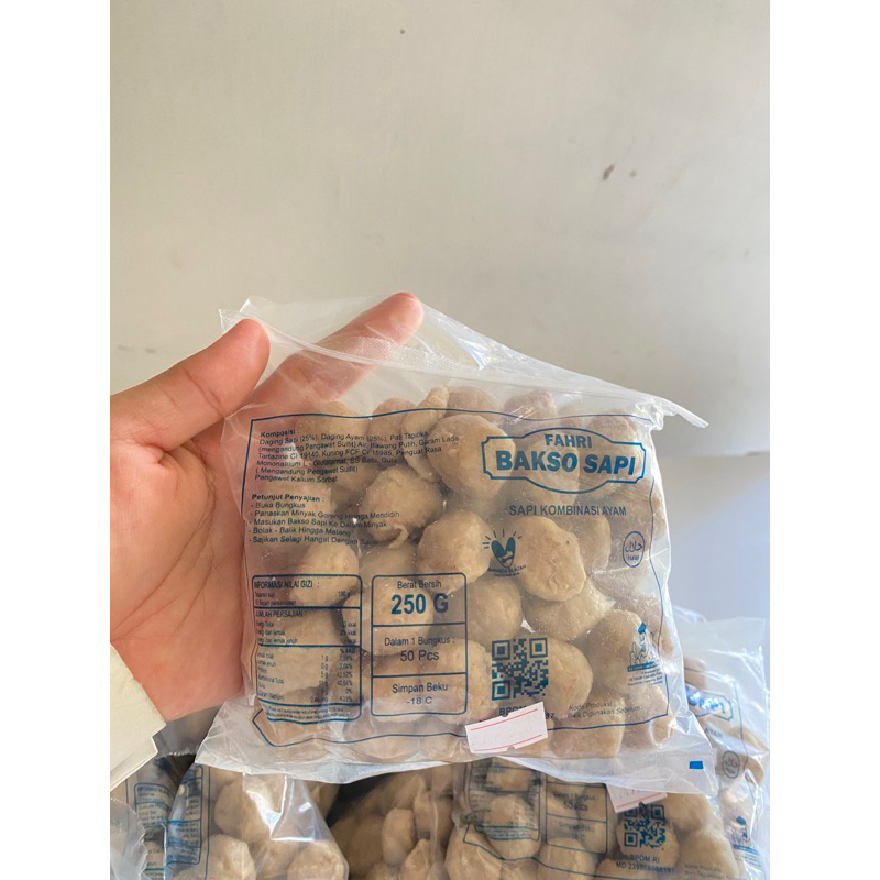 

bakso krikil fahri isi 50