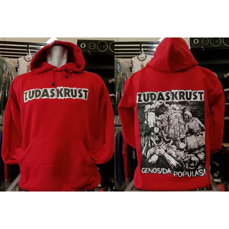 HODIE/ZEEPER BAND PUNK (ZUDAS KRUST)