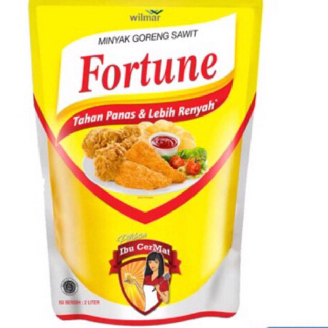 Fortune 2Liter