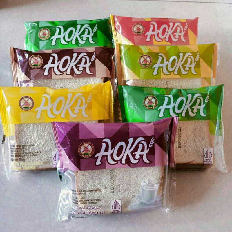 

ROTI AOKA