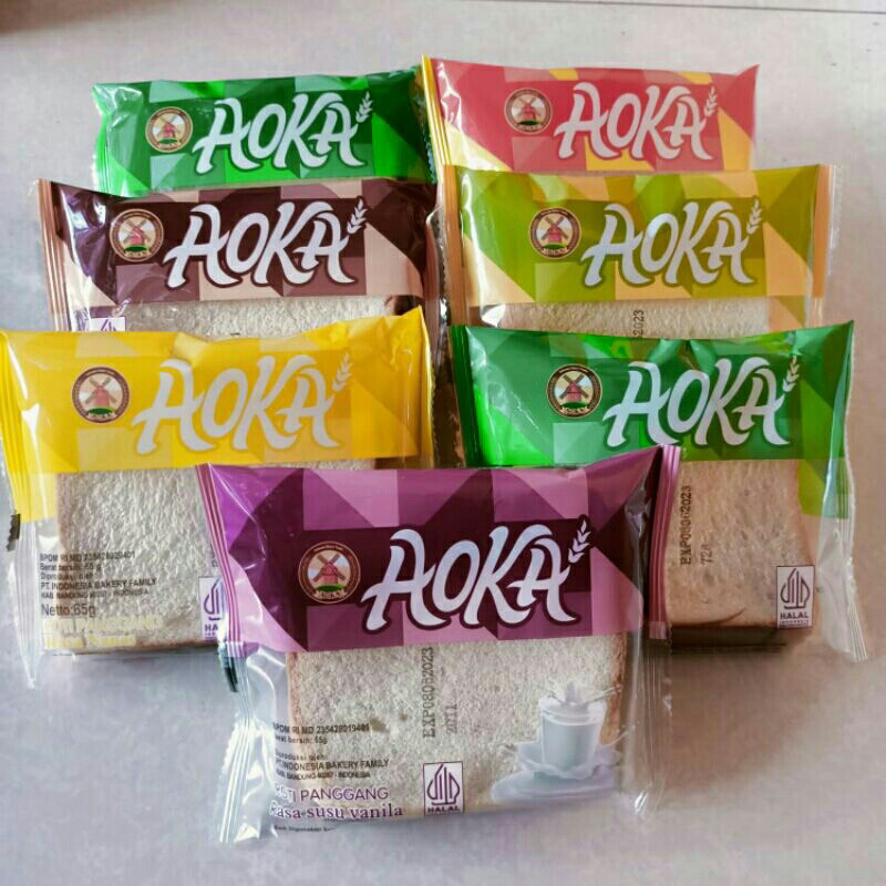 ROTI AOKA