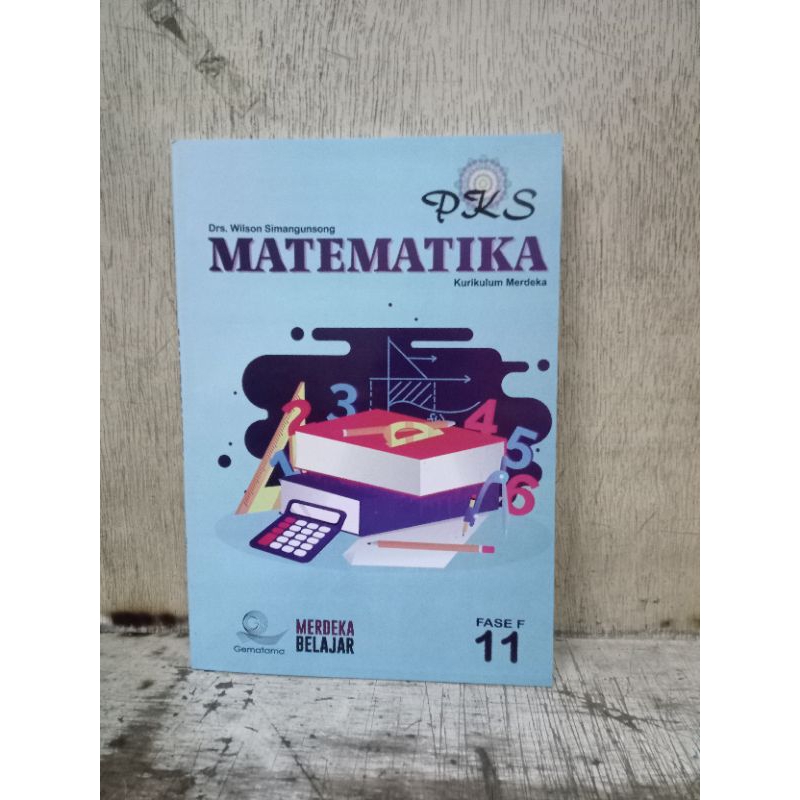 PKS Matematika Kurikulum Merdeka Kelas 11 Fase F