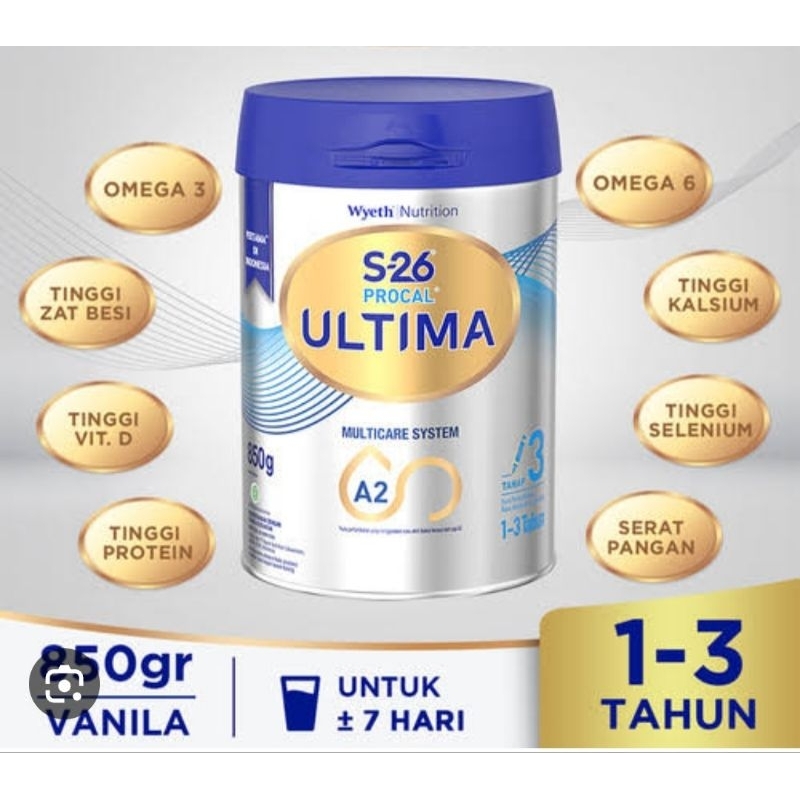 s-26 procal ultima(1-3th) 850g