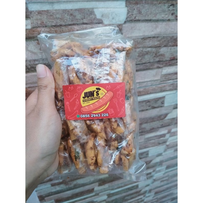 

bastik daun jeruk