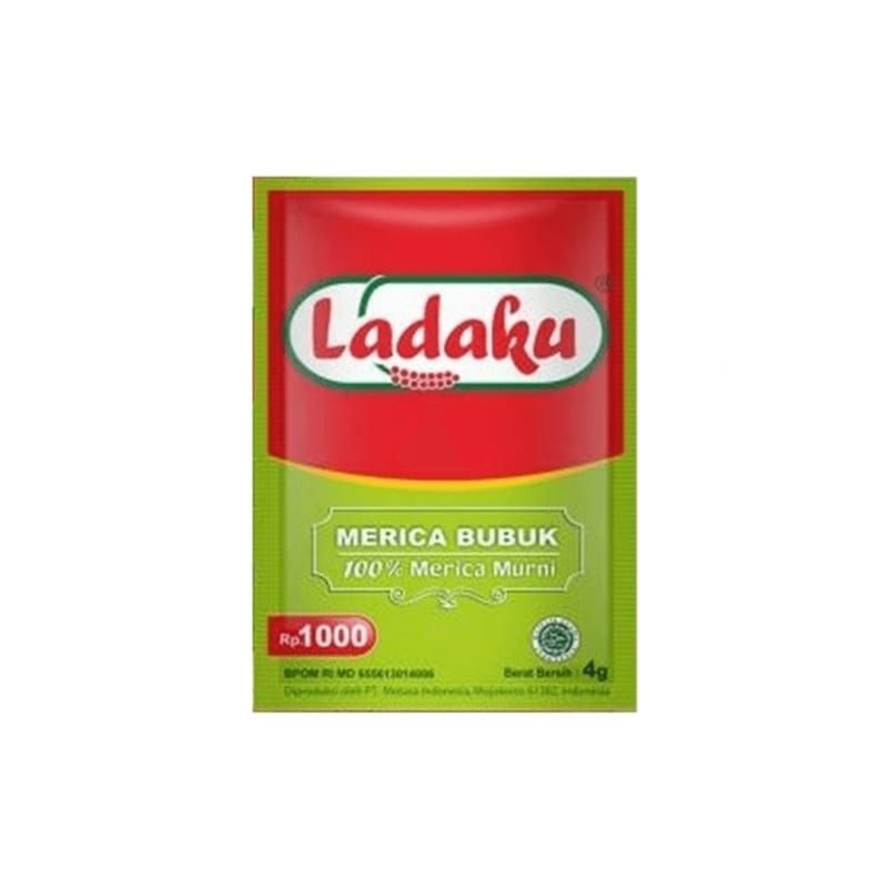

LADAKU MERICA BUBUK 1RENceng 12sachet