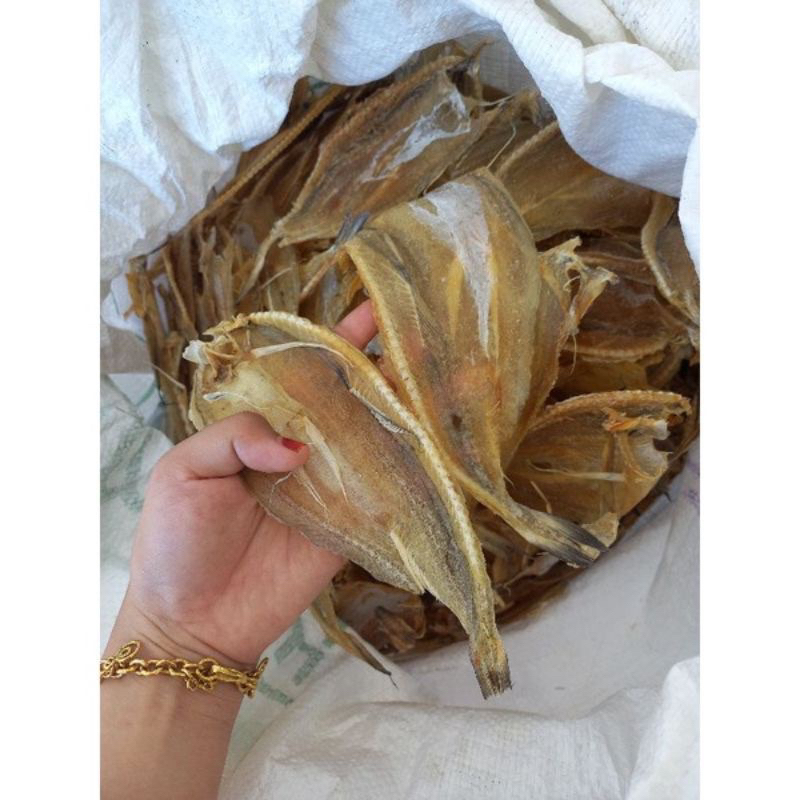 

IKAN ASIN JAMBRONG 250 gram Kab. Tanah Bumbu