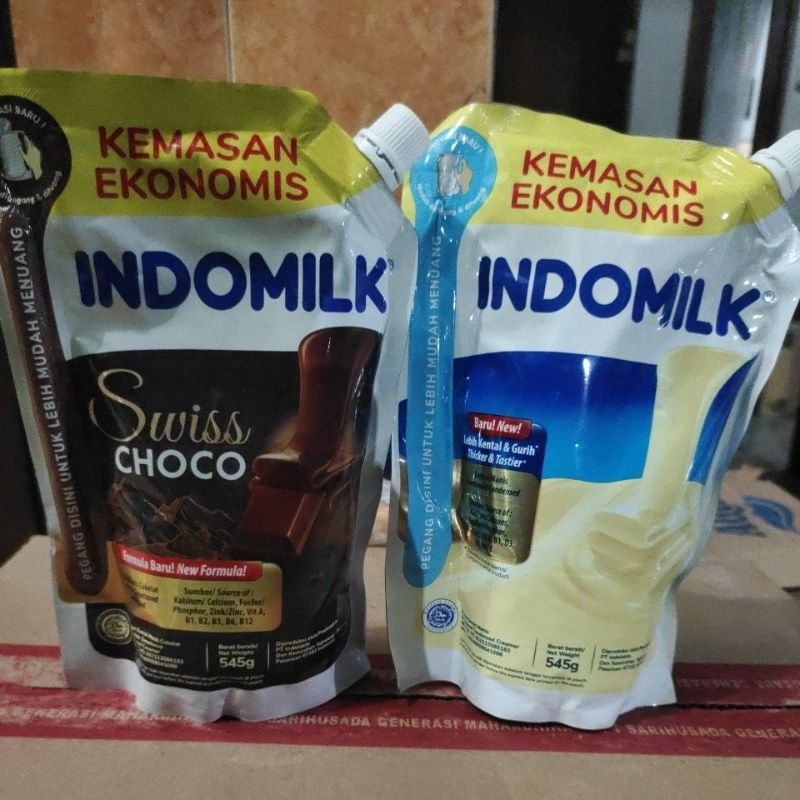 

Indomilk susu kental manis 545ml