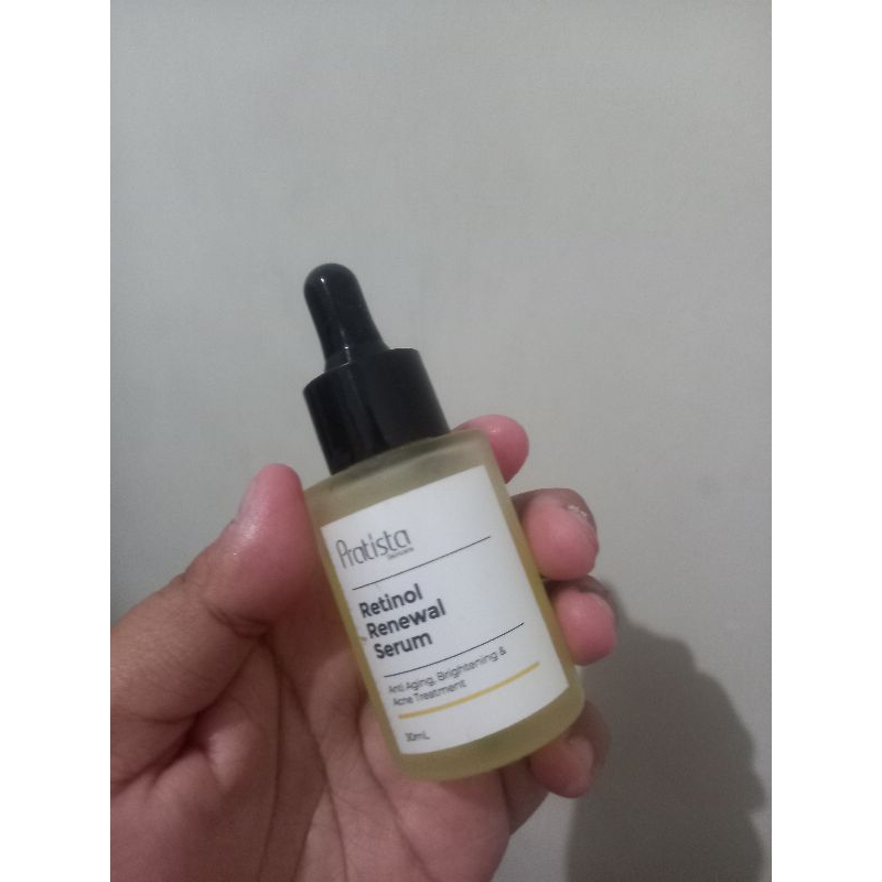 PRATISTA Retinol Renewal Serum