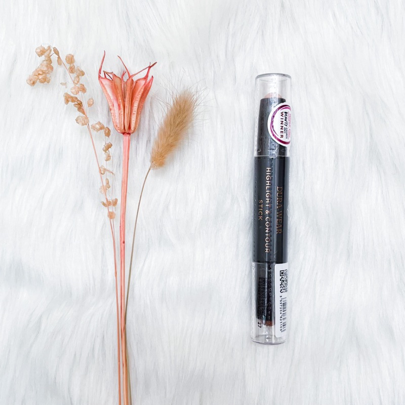 Mineral Botanica Dura Wear Highlight And Contour Stock 2in1 - Latte Caramel 2.2G