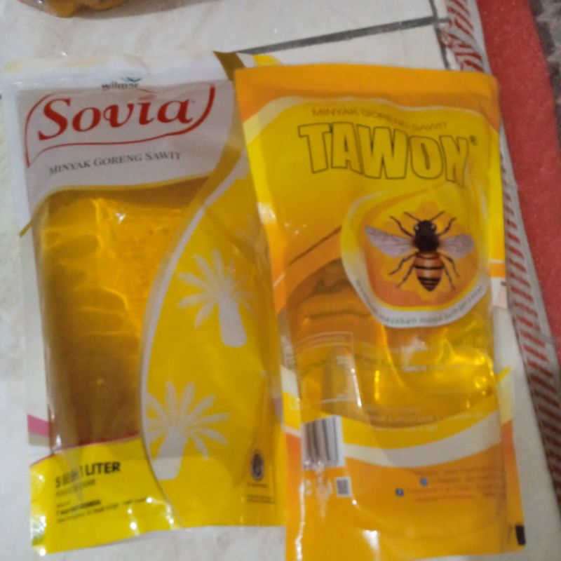 

[LIVE] Minyak Goreng 1 liter 1Liter 1 L 1L Surabaya