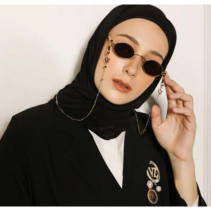 SUNGLASSES STRAP MASK VIVI ZUBEDI