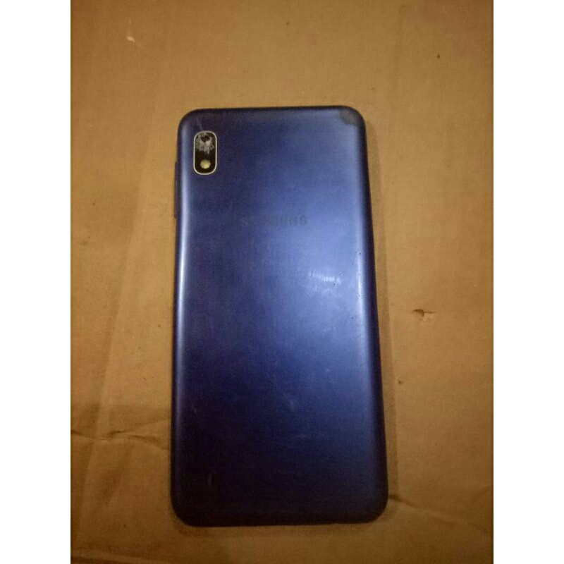 mesin HP Samsung A10 a105g ori cabutan normal