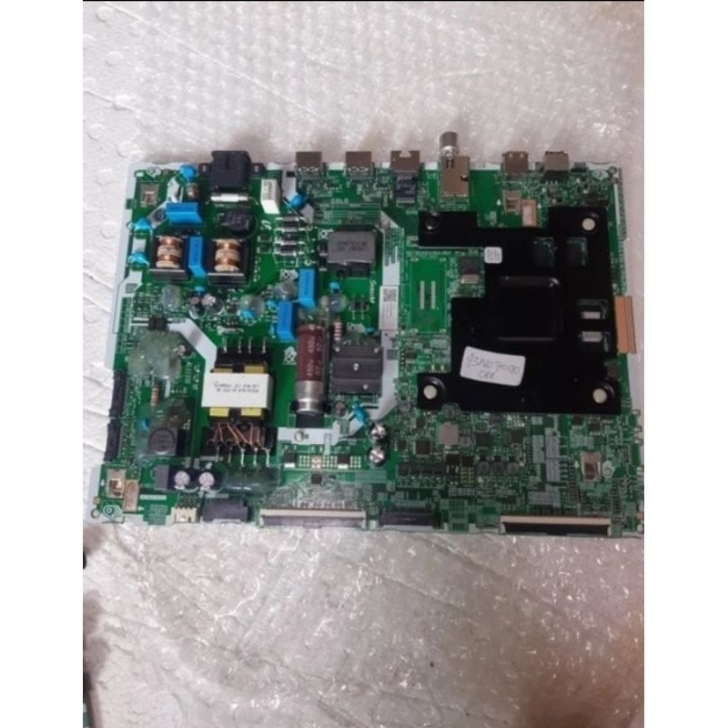 mainboard mb tv led UHD Samsung 50nu7090