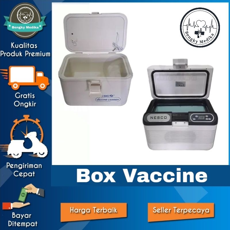 Box Vaccine  Nesco   Vaksin Box   Box Vaksin