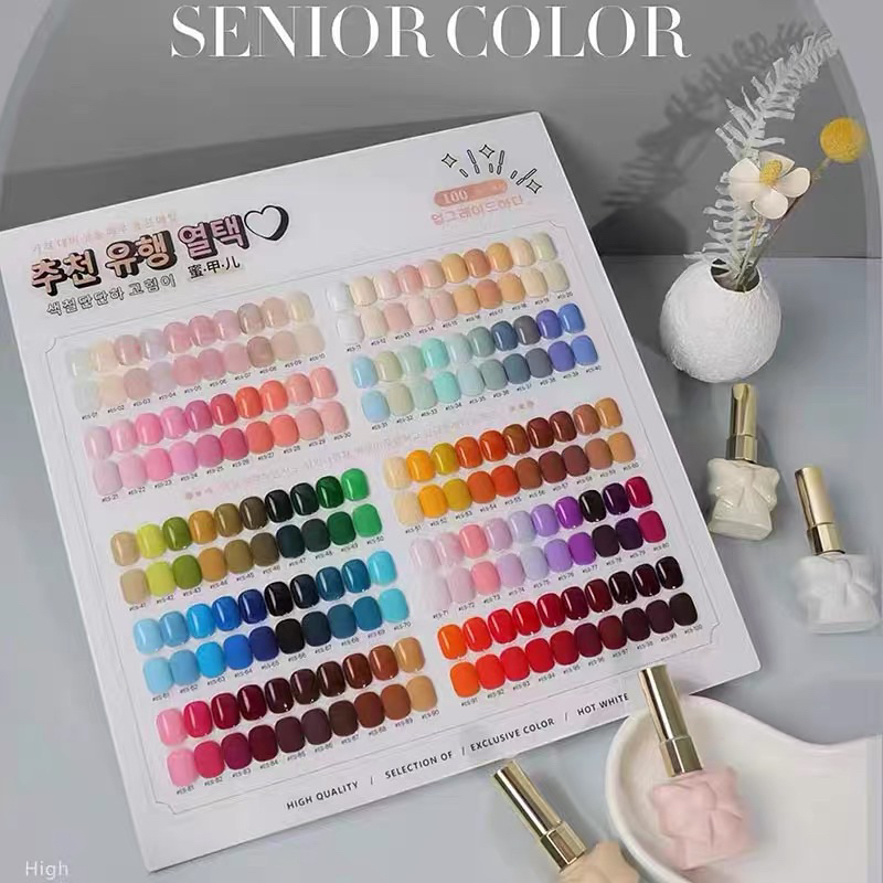 (FLASH SALE) MIJIAER RIBBON 100 WARNA