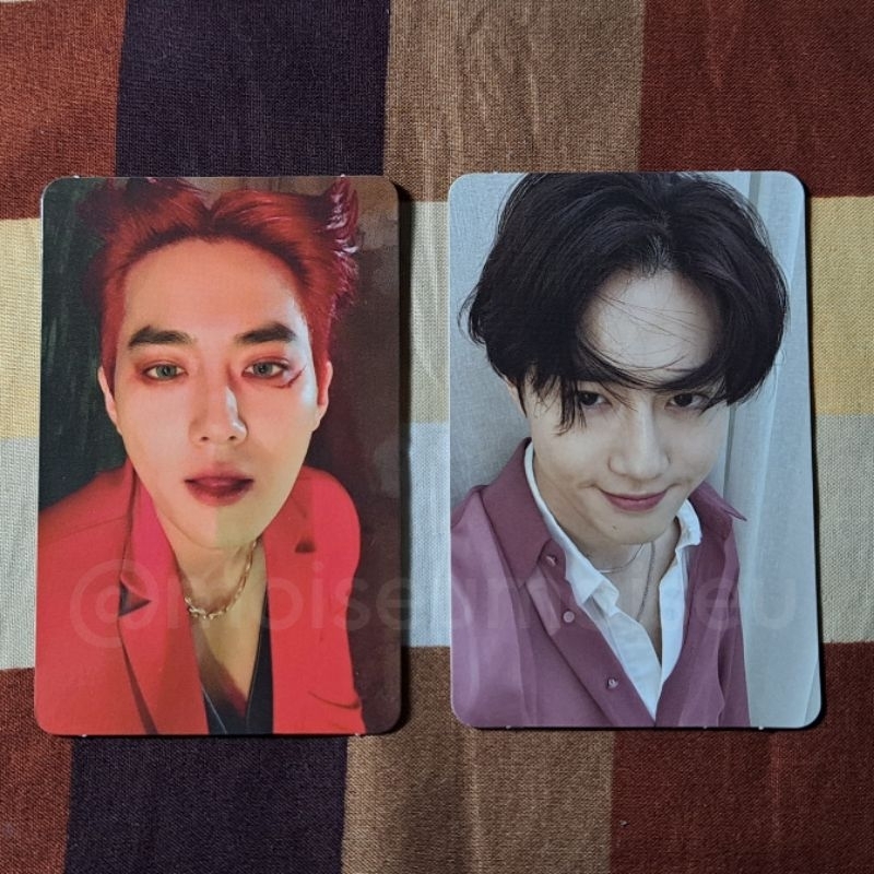 SUHO PC OBSESSION SELF POTRAIT