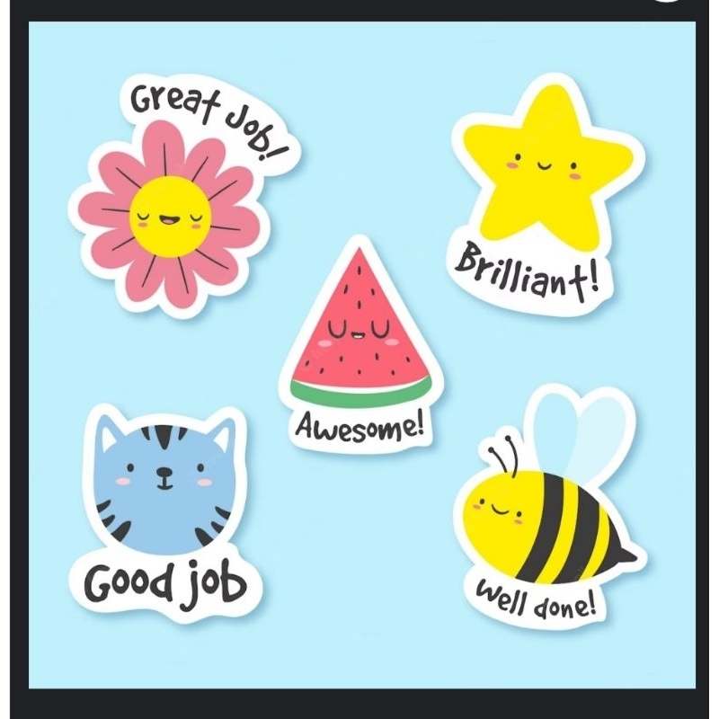 

sticker lucu