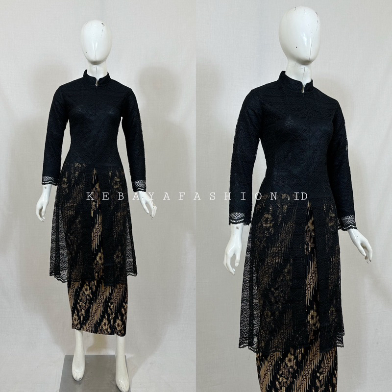 Kebaya Tunik / Tunik Tulle / Kebaya Modern / Kebaya Busui / Batik Couple