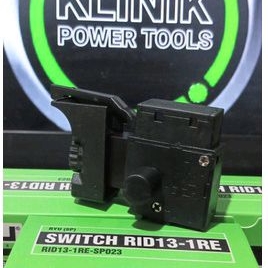switch saklar bor ryu 13 mm bolak balik variable speed RID13-1 RE ryu original
