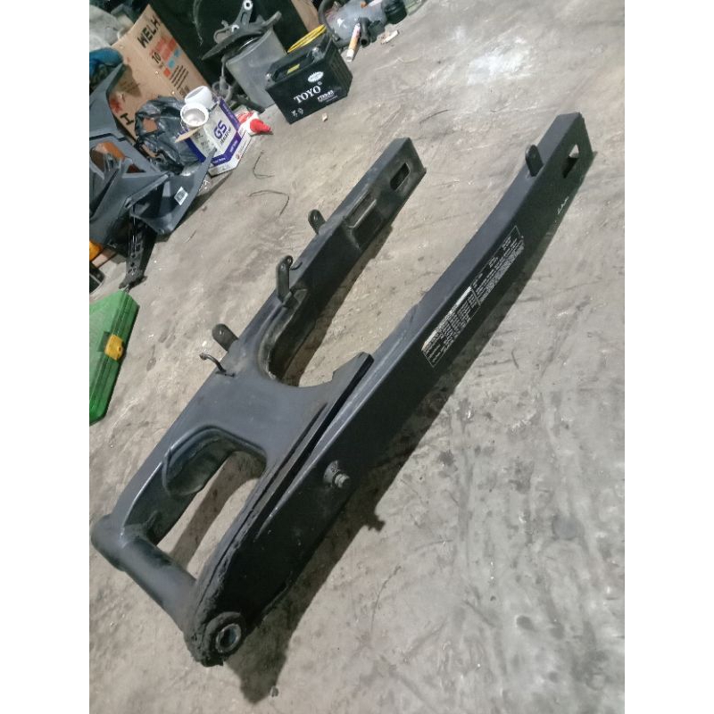 swing arm set setelan rantai CBR 250R kyj K33 Thailand