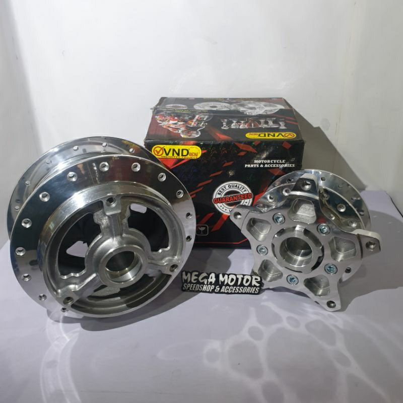 Tromol set VND Yamaha R15 V3 Xabre Vixion New