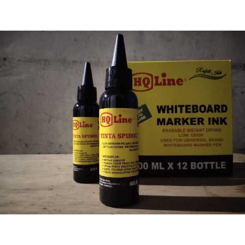 

tinta hq line 100ml