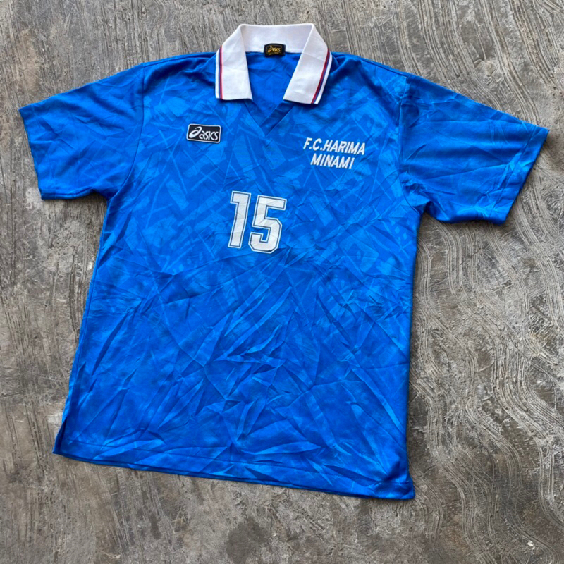 Fc harimaminami jersey retro jersey bekas jual jersey jersey second vintage jersey