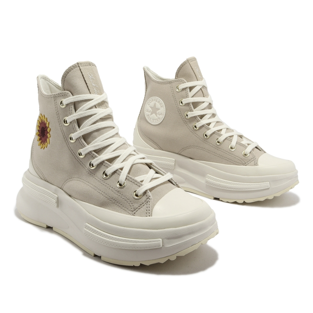 Converse Run Star Legacy CX Festival Smoothie Floral Florals Embroidery Platform
