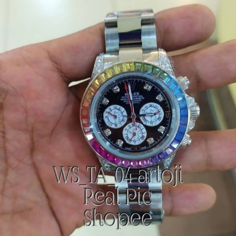 JAM TANGAN PRIA OTOMATIS JAM TANGAN ANALOG PRIA