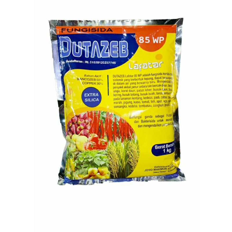 DUTAZEB 85 WP Lafatar