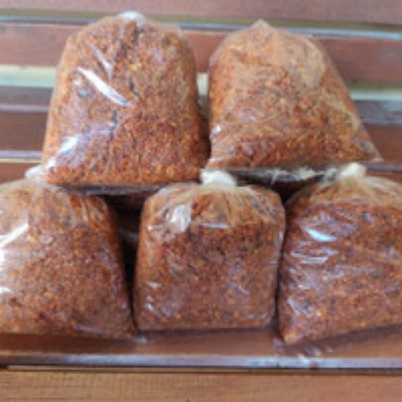 

sambel pecel / sambel kacang