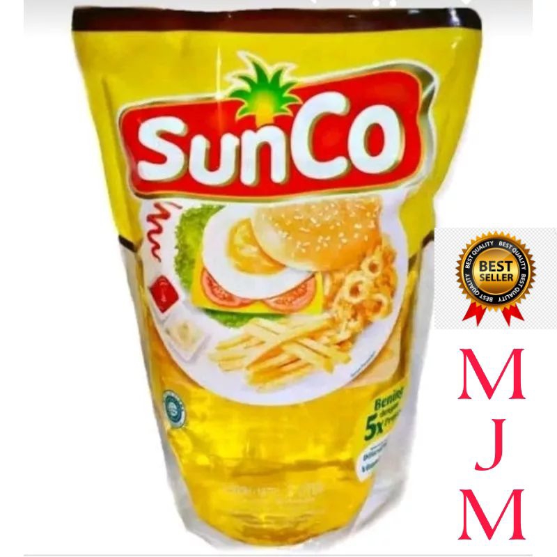 

minyak goreng sunco 2 liter minyak sunco 2 L