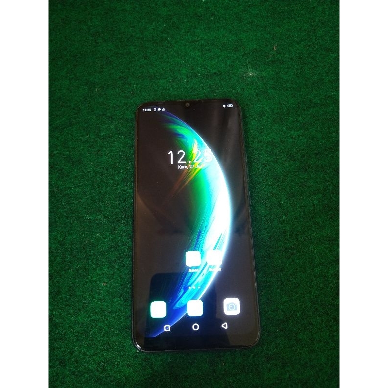 Hp infinix Hot 8 second