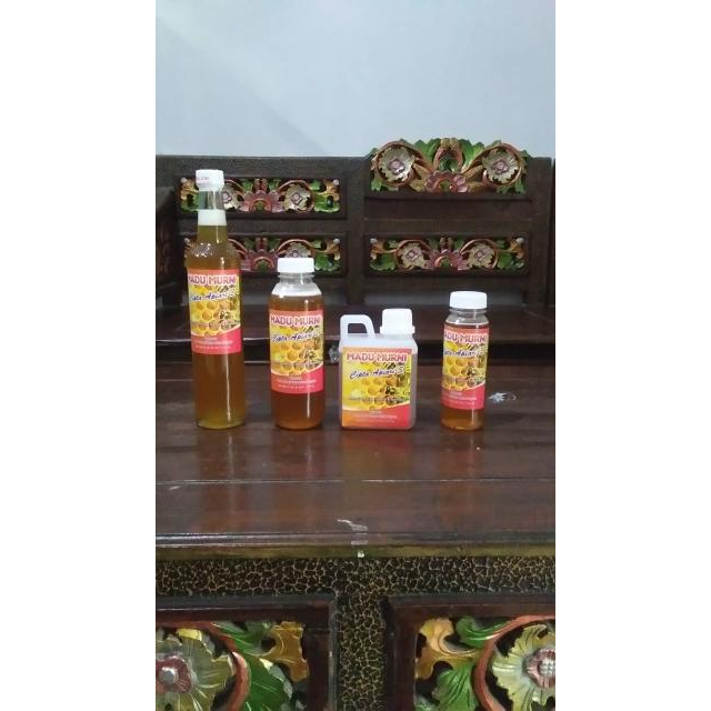 

madu nektar 250 ml