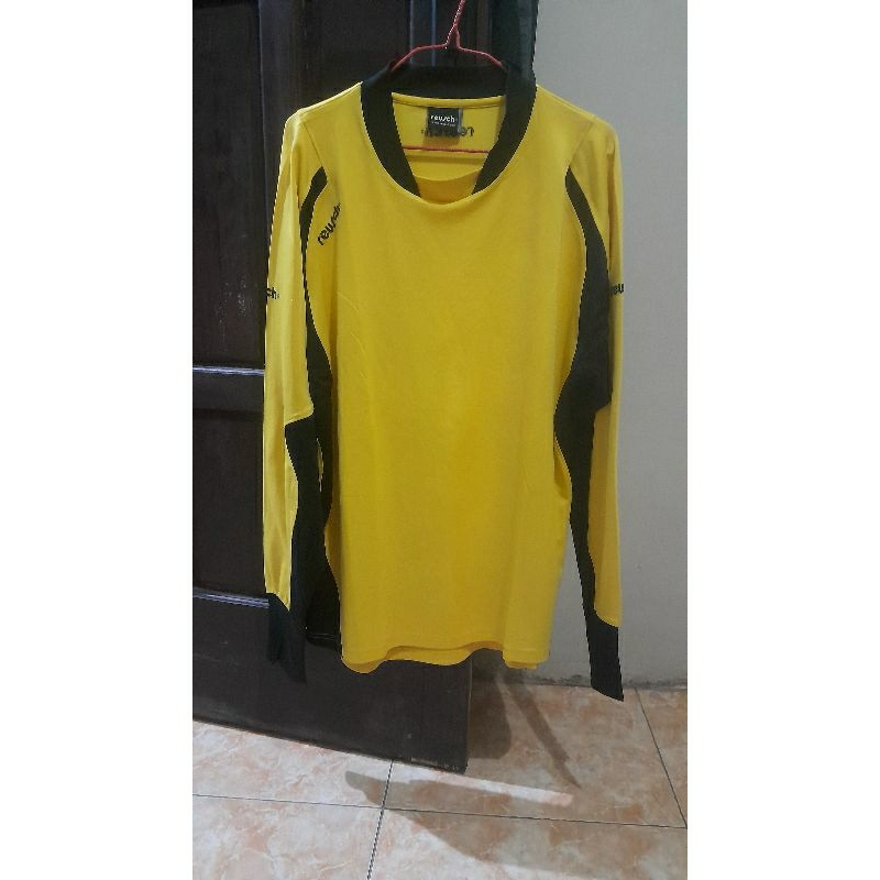 jersey original uhlsport GK second