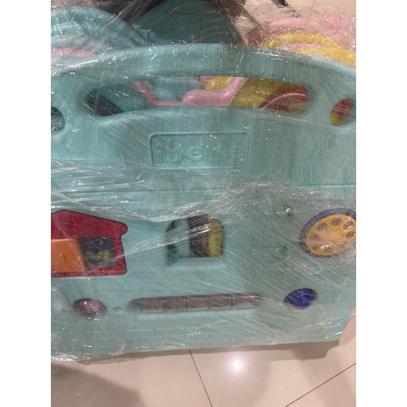 preloved ibebe playhouse