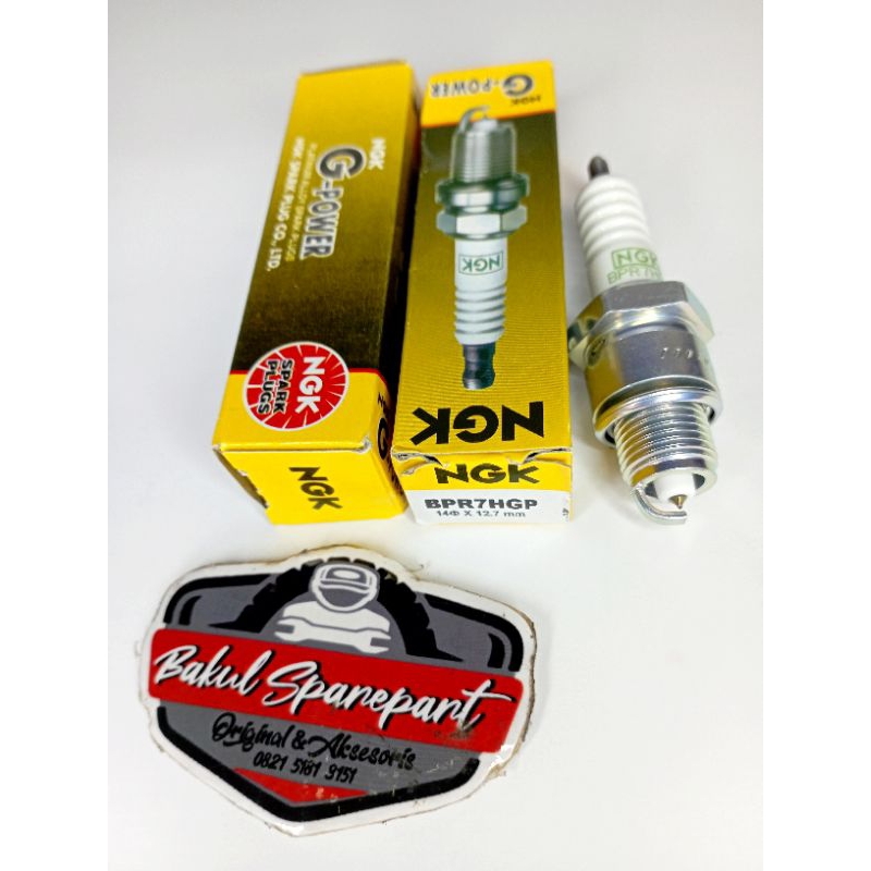 BUSI NGK G POWER F1ZR RXKING