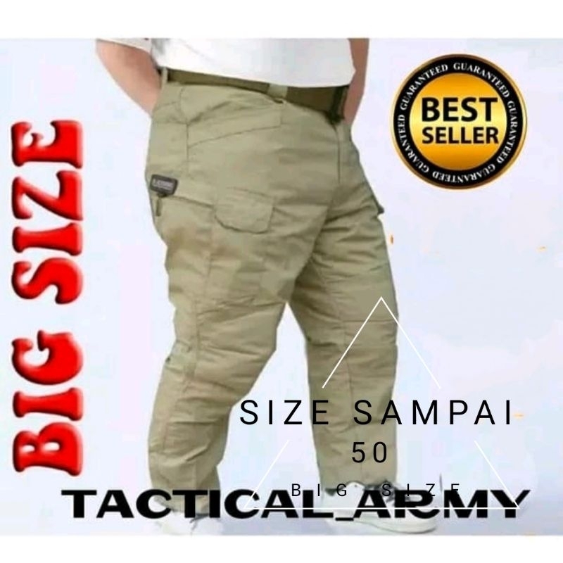 CELANA TACTICAL BIG SIZE | TACTICAL JUMBO