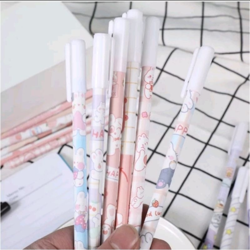 

Pulpen Bisa Dihapus Bolpoin Gel Erasable Pen Pena Ballpoin Yang Bisa Dihapus Lucu Hapus