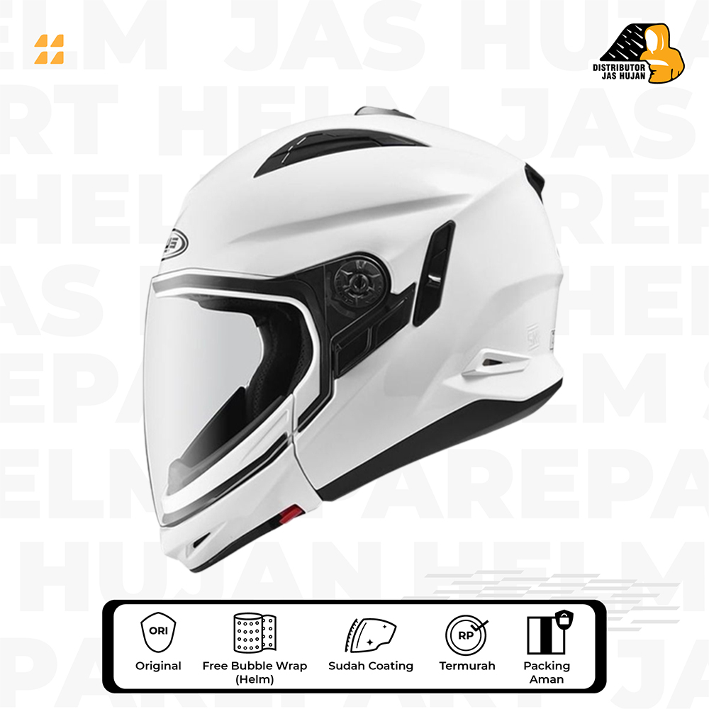 Helm Modular Zeus 613 613C Z613C ZA613C SOLID