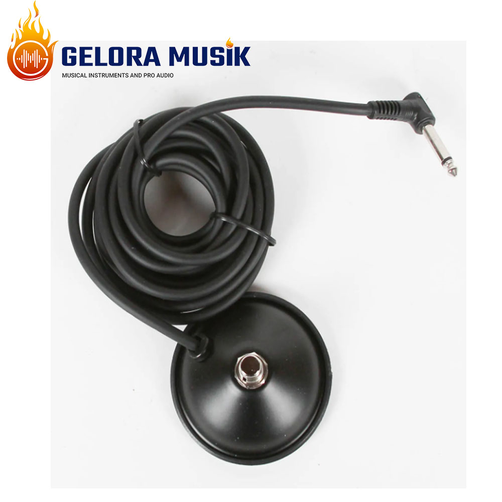 Ampli Footswitch EVH 5150 III 15W