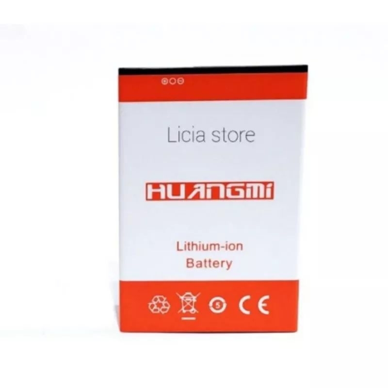 Baterai huangmi f8 Utra model  original