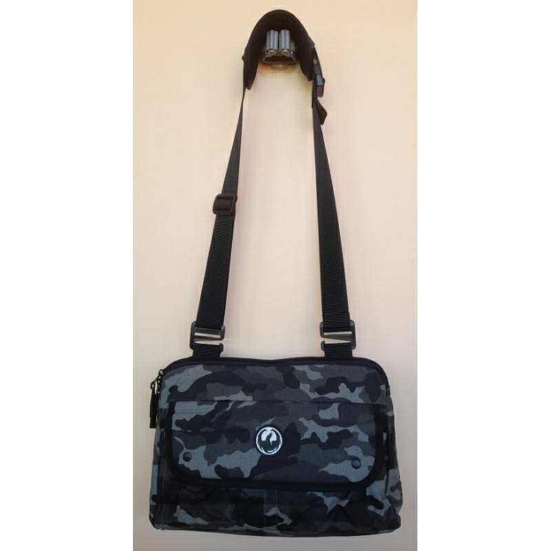 Tas DMBGS JETZ Dragon alliance original,(p33cm x l 22cm x t 4cm)