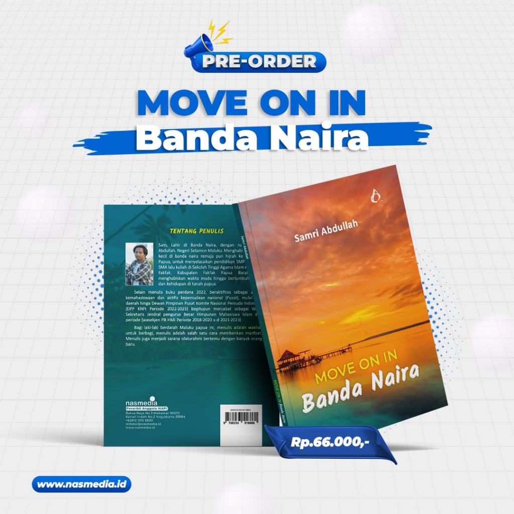 Buku Move On In Banda Naira